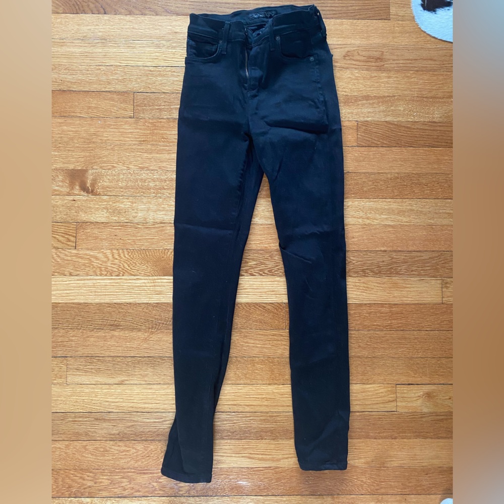 Citizens of Humanity Aida High-Rise Skinny